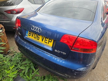 Used Audi A4 2006 for sale - 75650607: Photo