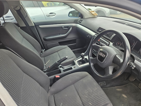 Used Audi A4 2006 for sale - 75650607: Photo 4