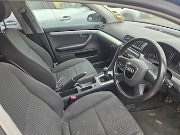 Used Audi A4 2006 for sale - 75650607: Photo