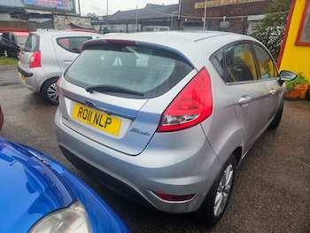 Used Ford Fiesta 2011 for sale - 76807318: Photo