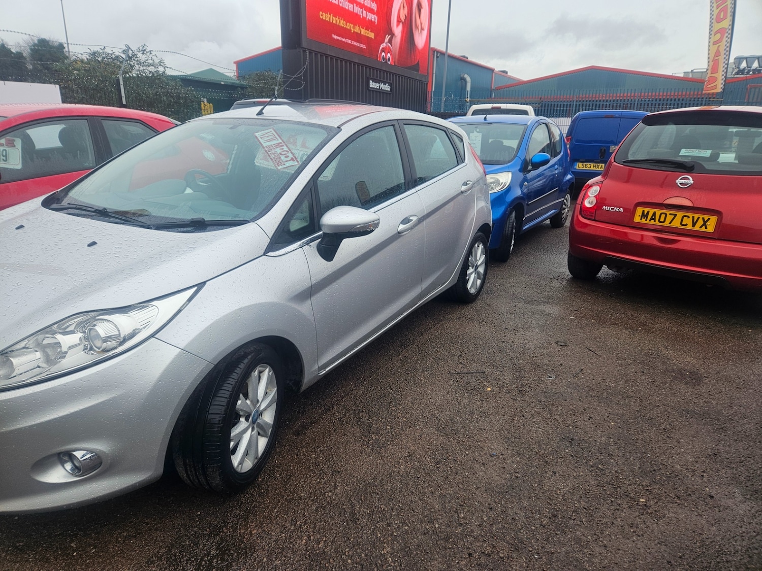 Used Ford Fiesta 2011 for sale - 76807318: Photo 4