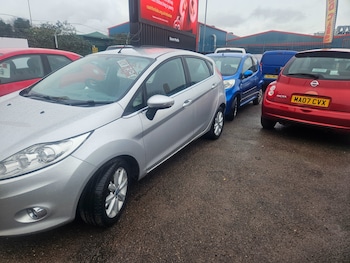 Used Ford Fiesta 2011 for sale - 76807318: Photo