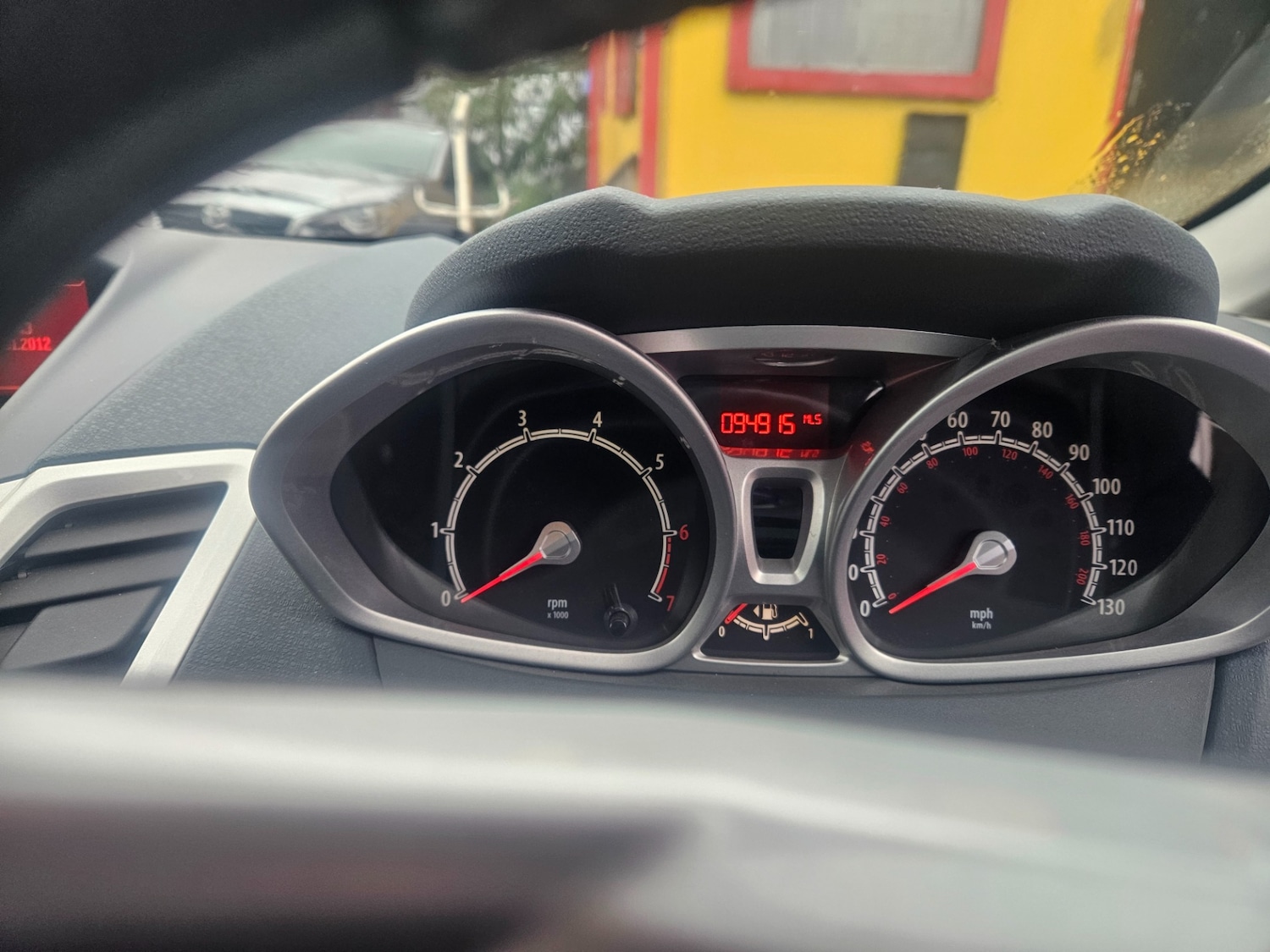 Used Ford Fiesta 2011 for sale - 76807318: Photo 7