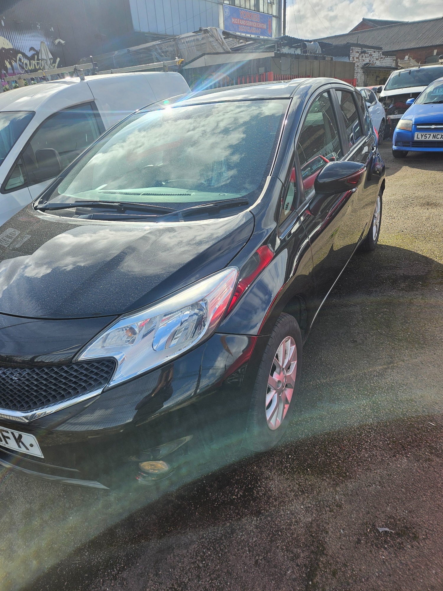 Used Nissan Note 2016 for sale - 77873646: Photo 2