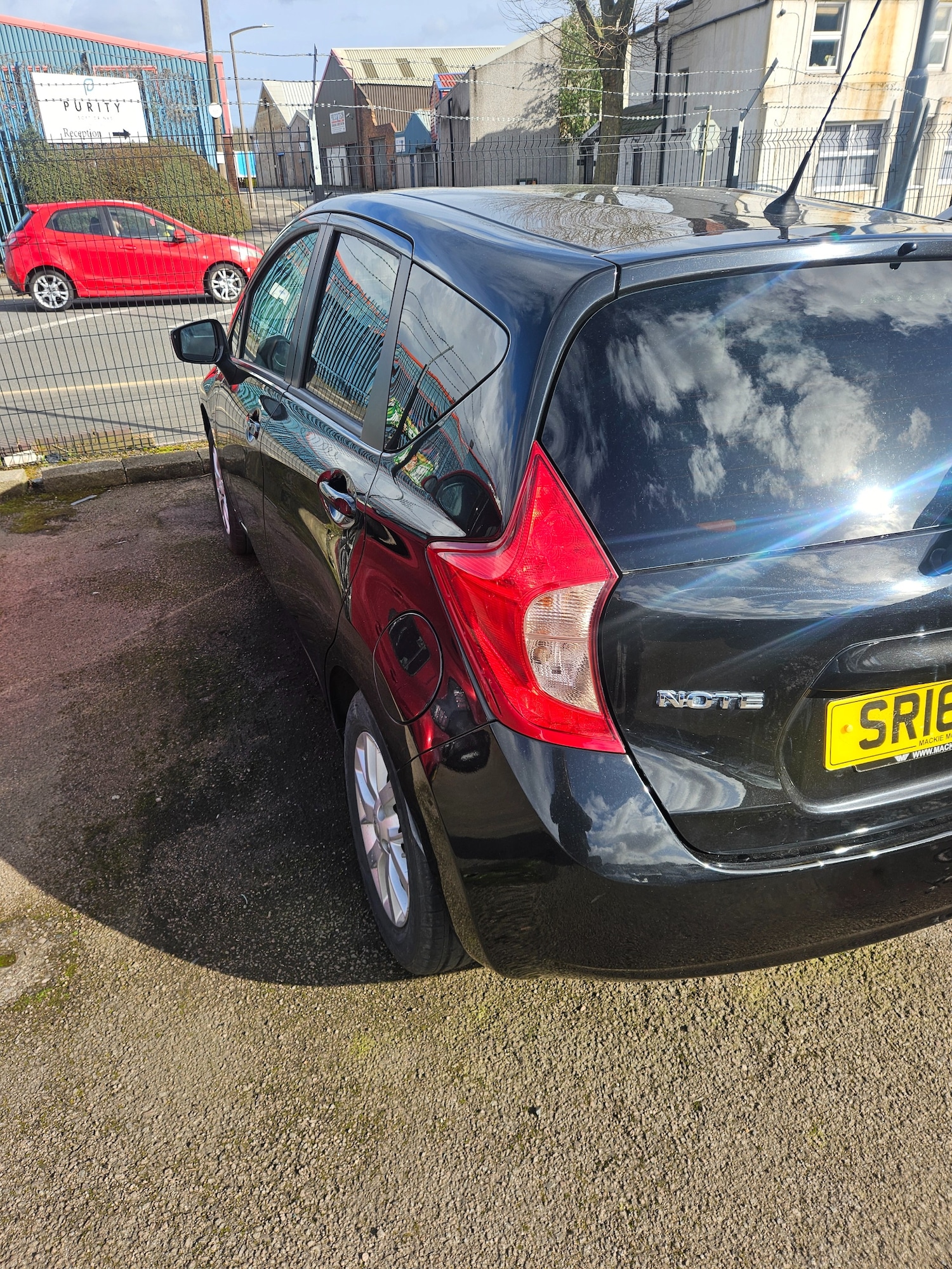 Used Nissan Note 2016 for sale - 77873646: Photo 5