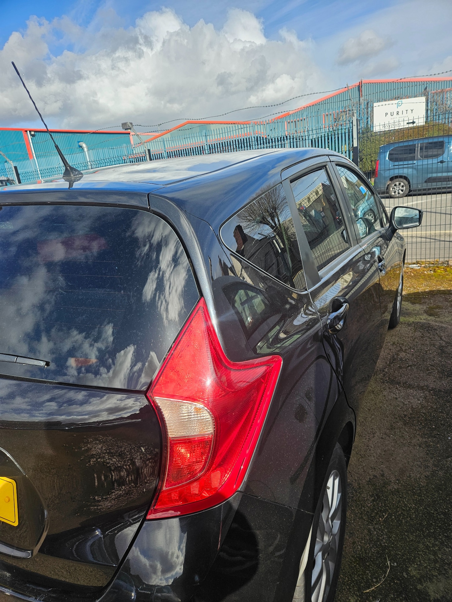 Used Nissan Note 2016 for sale - 77873646: Photo 6