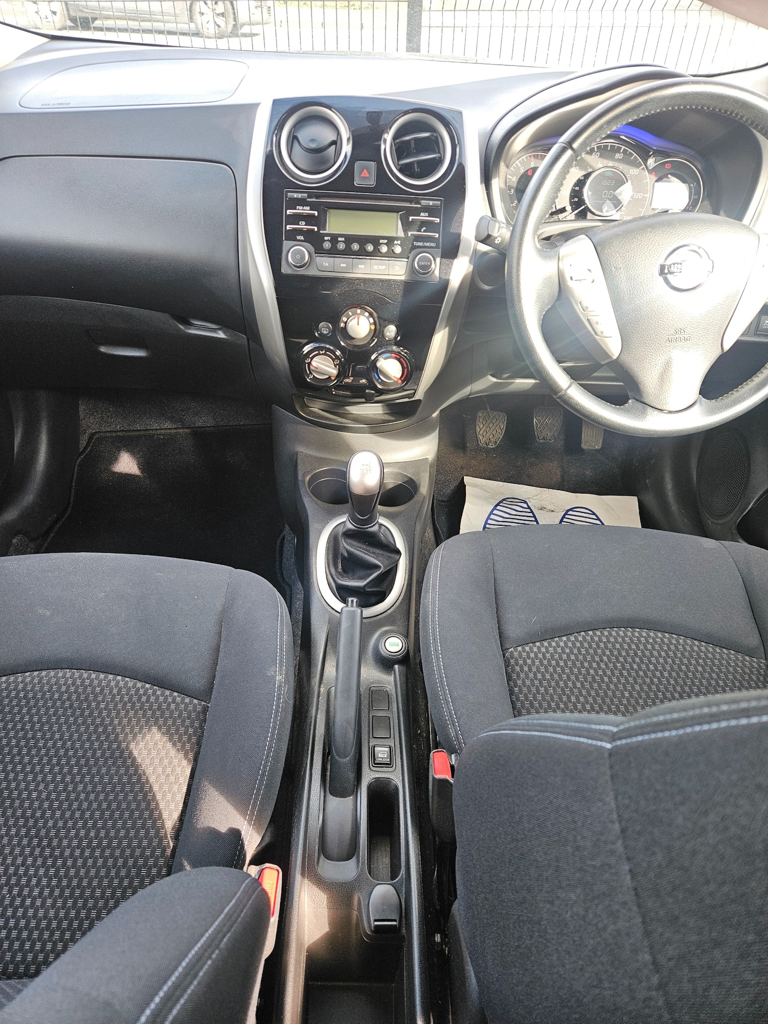 Used Nissan Note 2016 for sale - 77873646: Photo 9