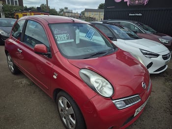 Nissan Micra feature image