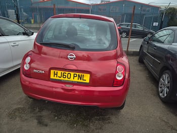 Used Nissan Micra 2010 for sale - 79754226: Photo