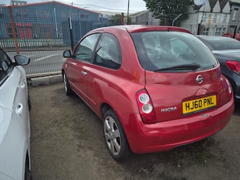 Used Nissan Micra 2010 for sale - 79754226: Photo