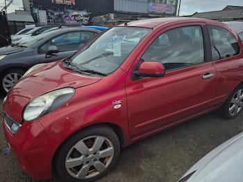 Used Nissan Micra 2010 for sale - 79754226: Photo