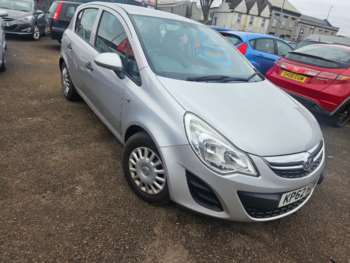 Used Vauxhall Corsa 2012 for sale - 74049358: Photo
