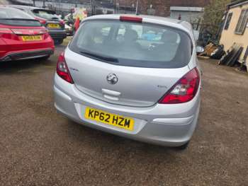 Used Vauxhall Corsa 2012 for sale - 74049358: Photo
