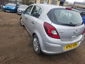 Used Vauxhall Corsa 2012 for sale - 74049358: Photo