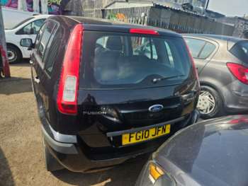 Used Ford Fusion 2010 for sale - 70906286: Photo