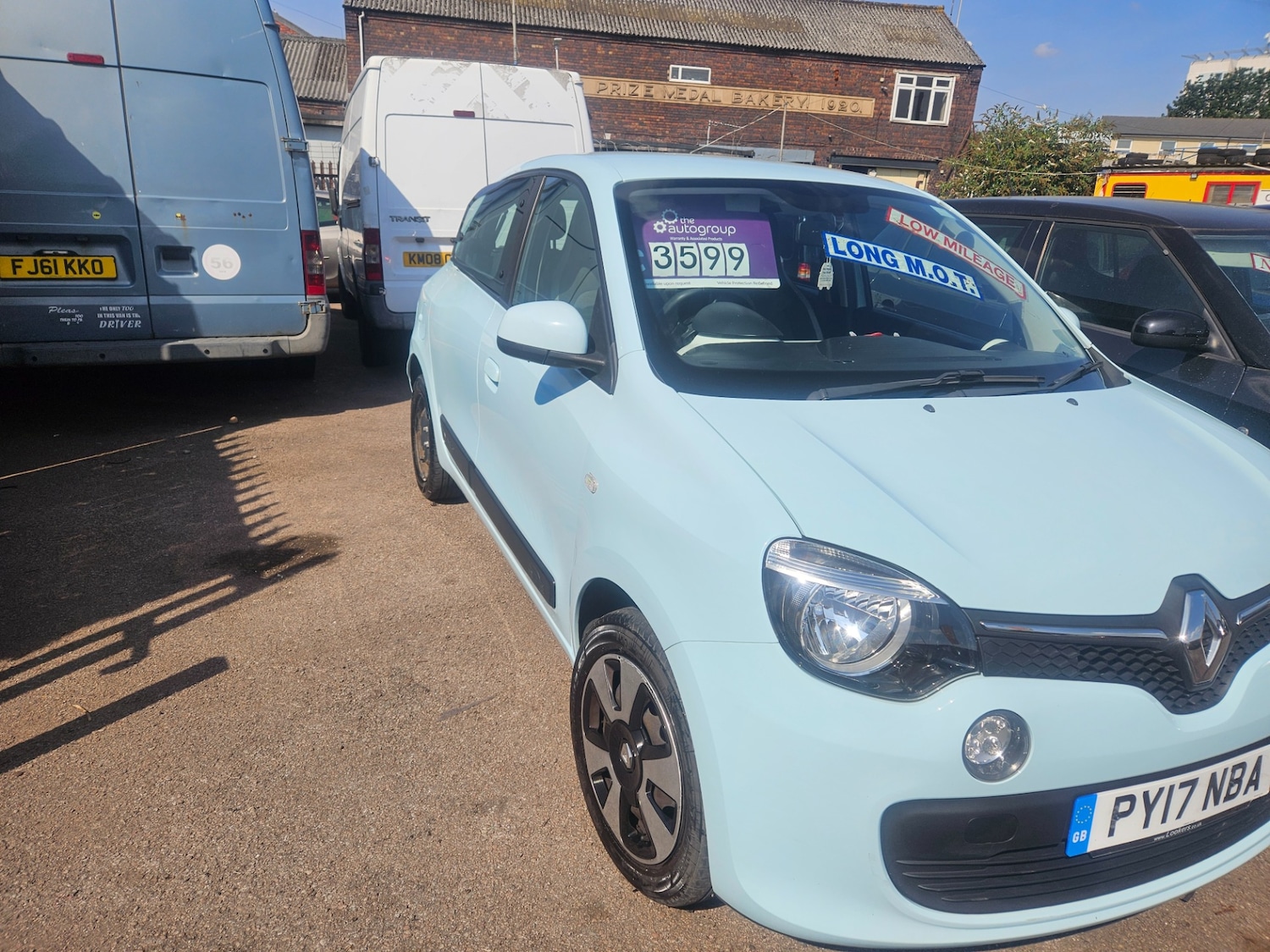 Vehicle 2