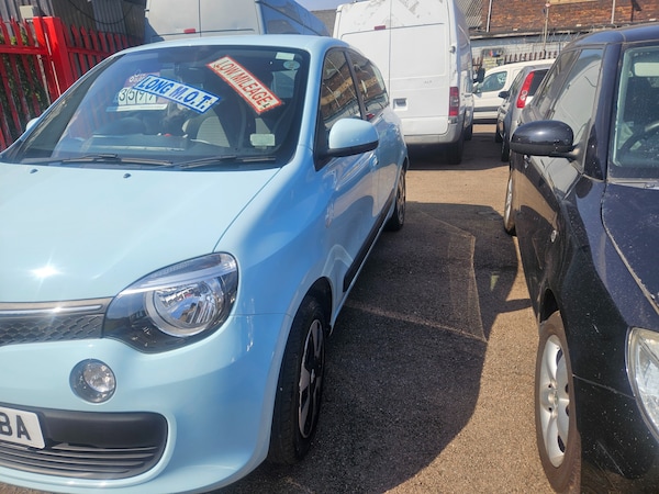 Used Renault Twingo 2017 for sale - 75679983: Photo 3