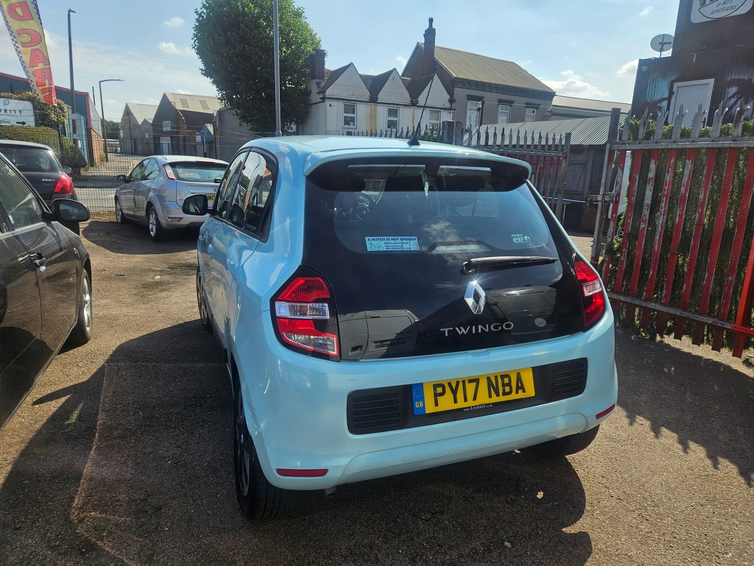 Vehicle 4