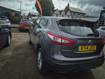 Used Nissan Qashqai 2014 for sale - 79661357: Photo