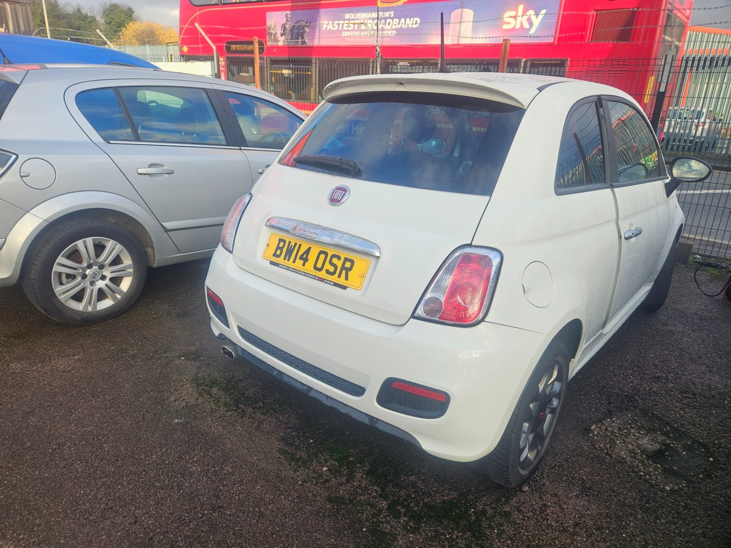 Used Fiat 500 2014 for sale - 76919832: Photo 3