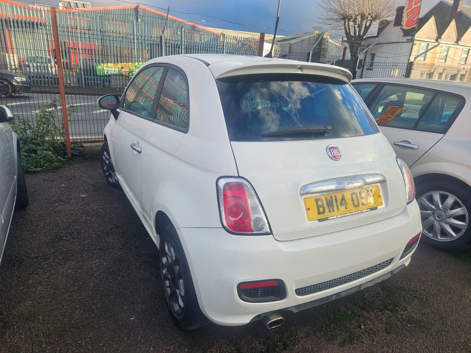 Used Fiat 500 2014 for sale - 76919832: Photo 4