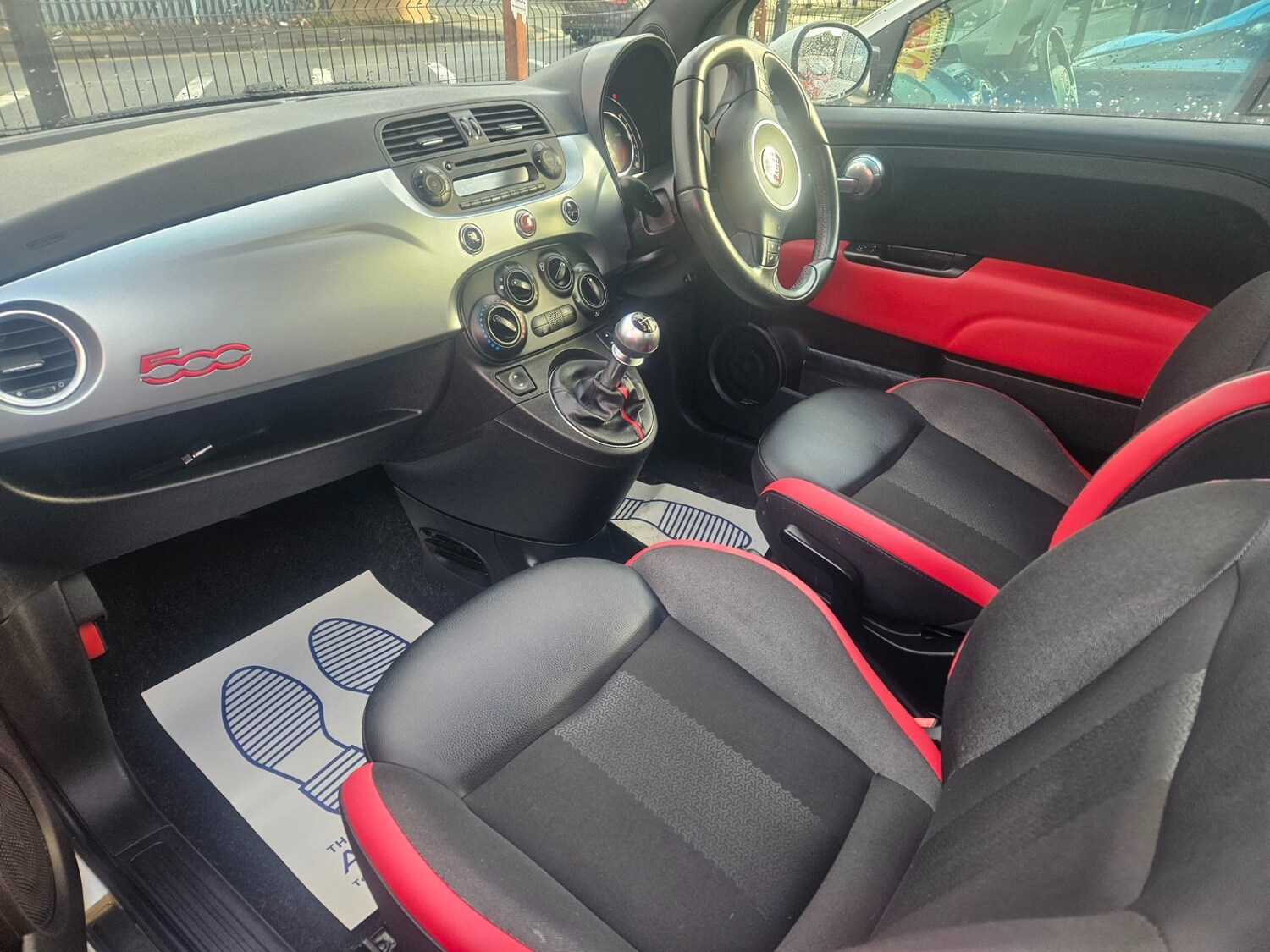 Used Fiat 500 2014 for sale - 76919832: Photo 5