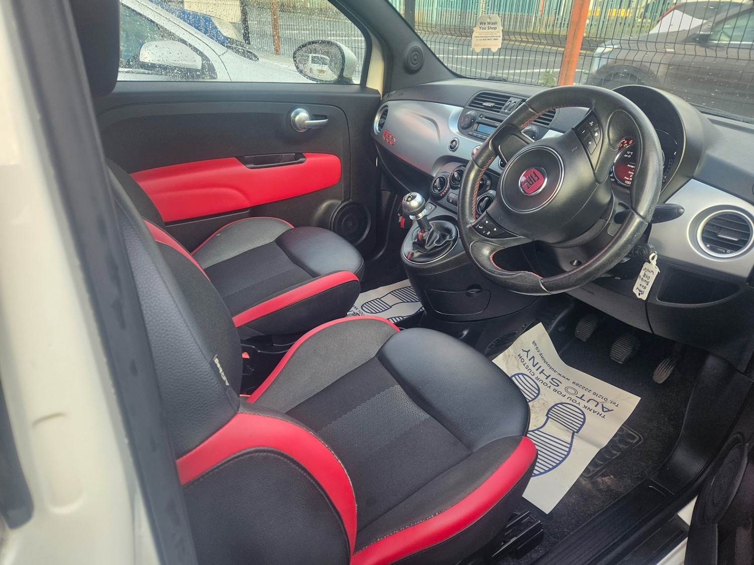 Used Fiat 500 2014 for sale - 76919832: Photo 6