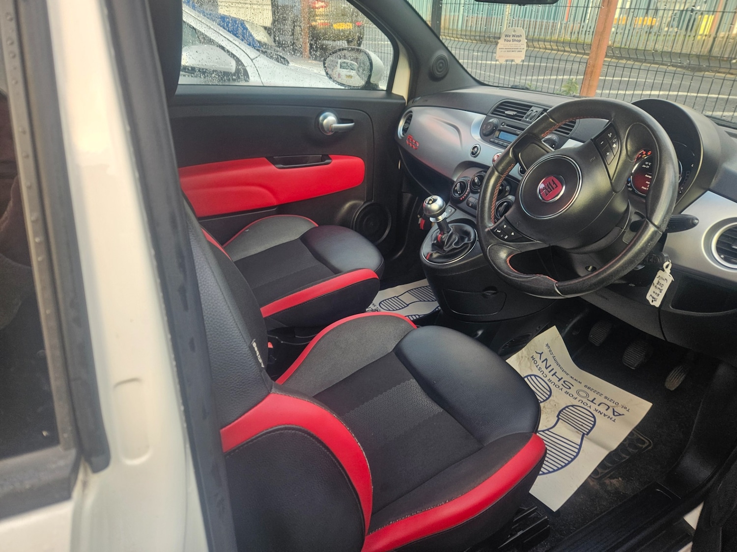 Used Fiat 500 2014 for sale - 76919832: Photo 7