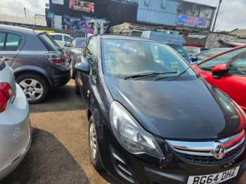 Used Vauxhall Corsa 2014 for sale - 74853806: Photo