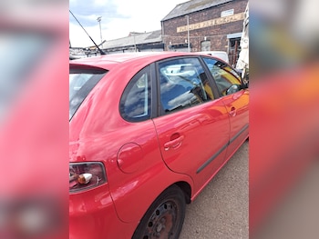 Used SEAT Ibiza 2006 for sale - 79391637: Photo