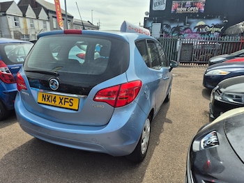 Used Vauxhall Meriva 2014 for sale - 79399458: Photo