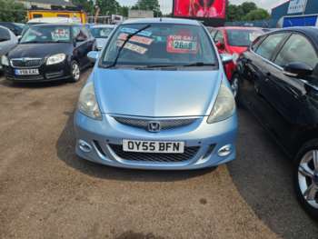 2005 (55) - 1.4i-DSi SE Sport 5dr CVT-7