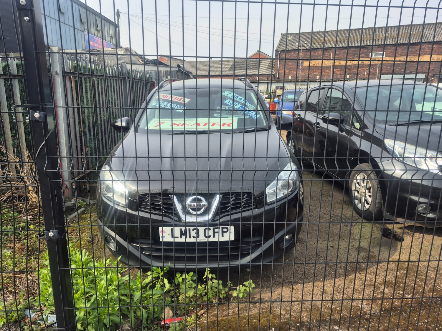 Used Nissan Qashqai+2 2013 for sale - 77979999: Photo 1