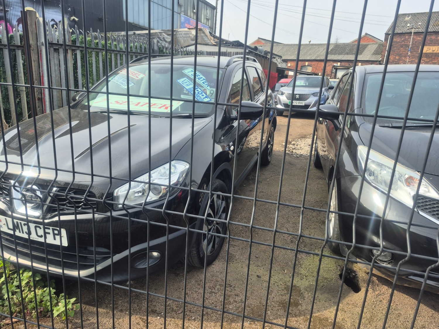 Used Nissan Qashqai+2 2013 for sale - 77979999: Photo 2