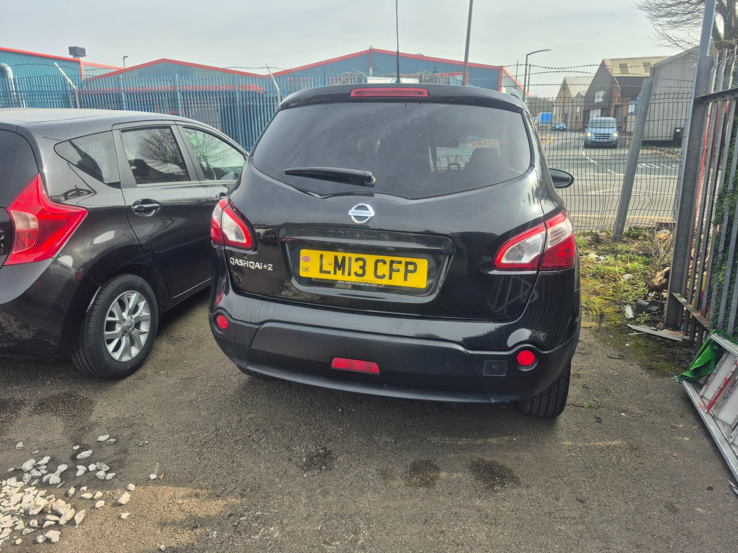 Used Nissan Qashqai+2 2013 for sale - 77979999: Photo 5