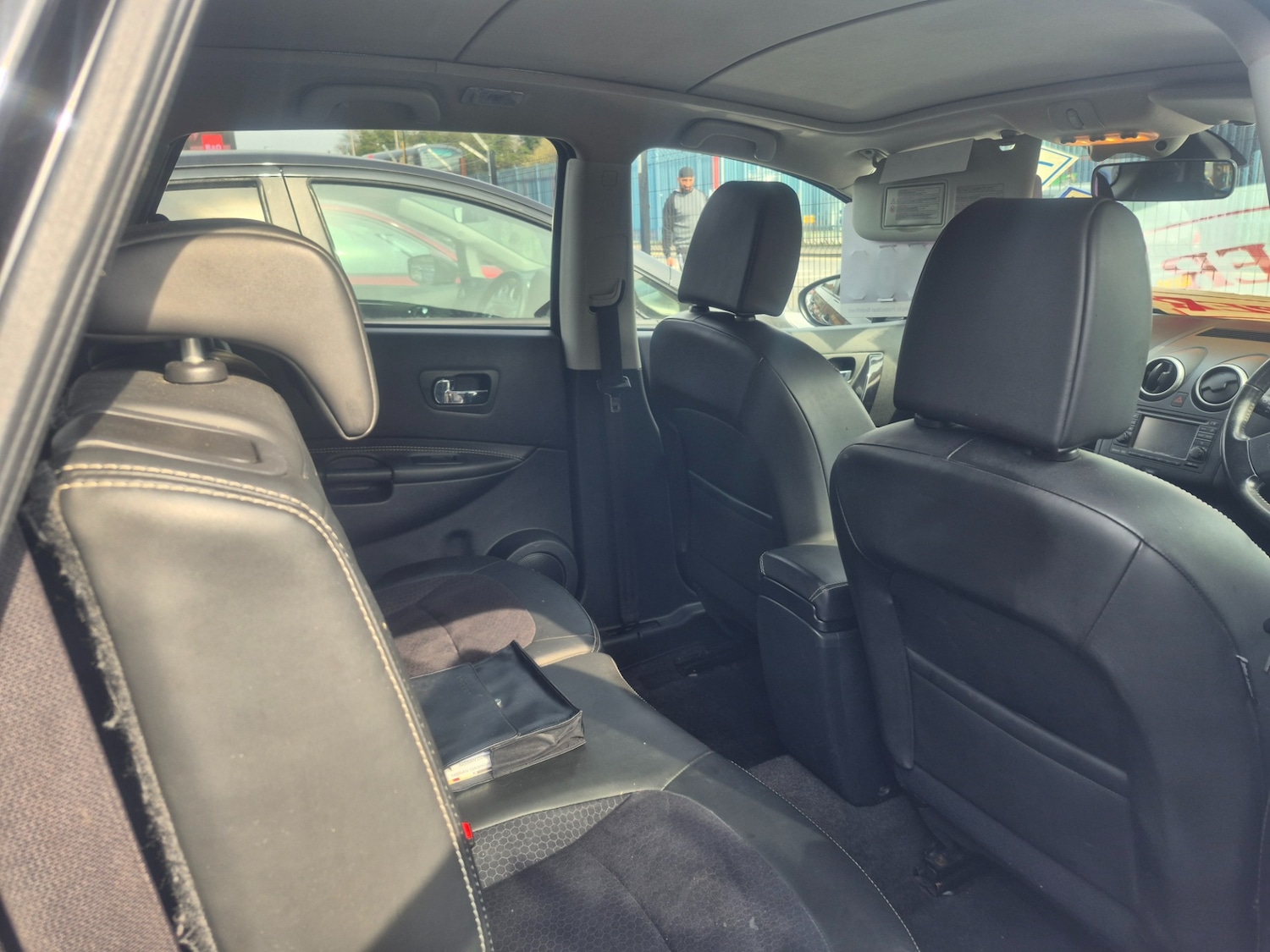 Used Nissan Qashqai+2 2013 for sale - 77979999: Photo 9