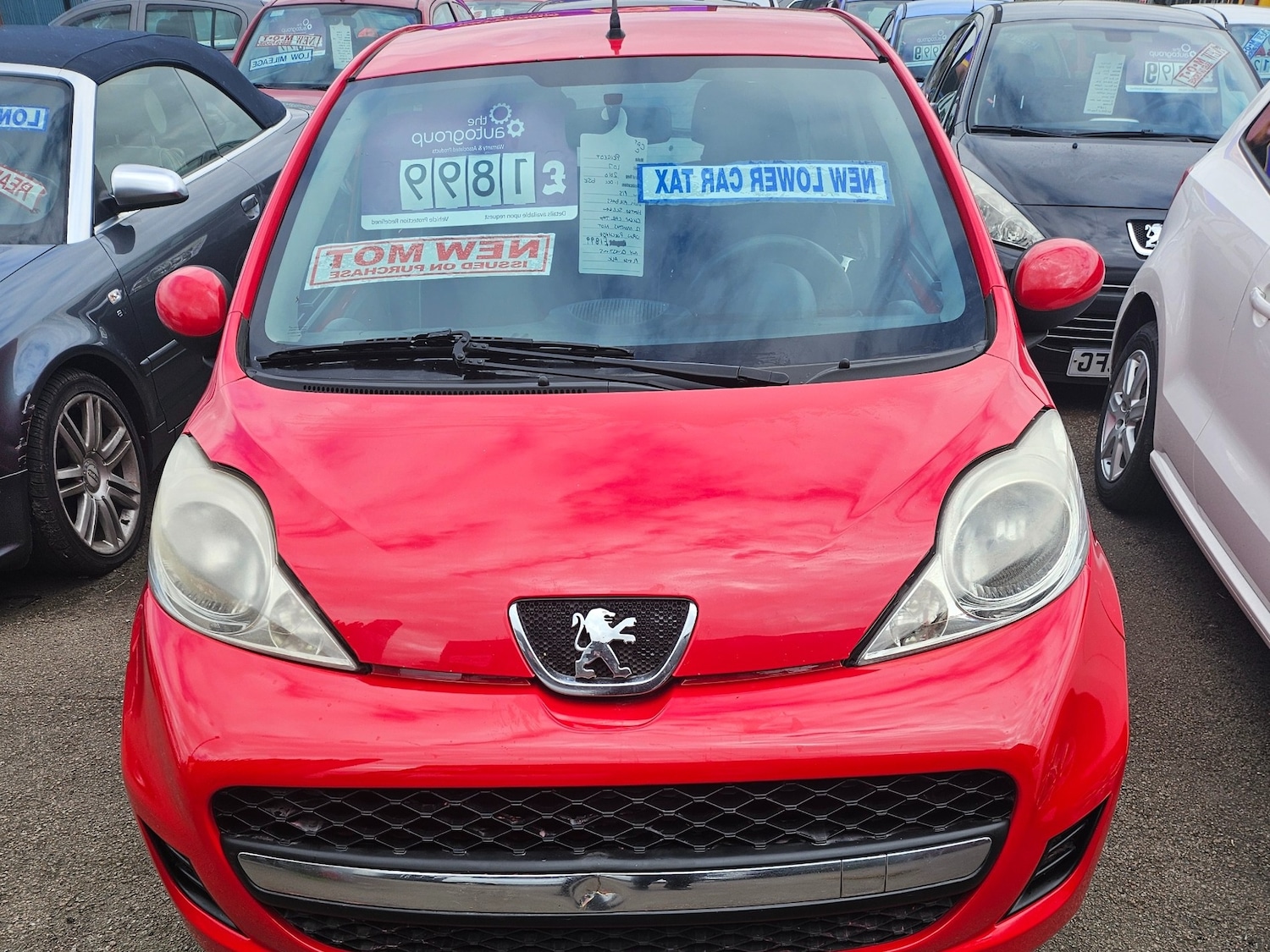 Vehicle 1