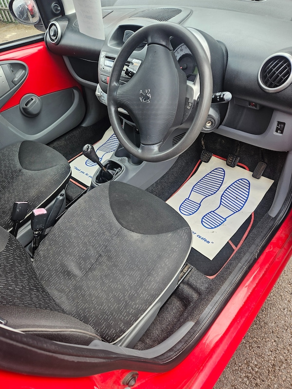 Used Peugeot 107 2010 for sale - 71340146: Photo 4