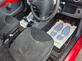 Used Peugeot 107 2010 for sale - 71340146: Photo