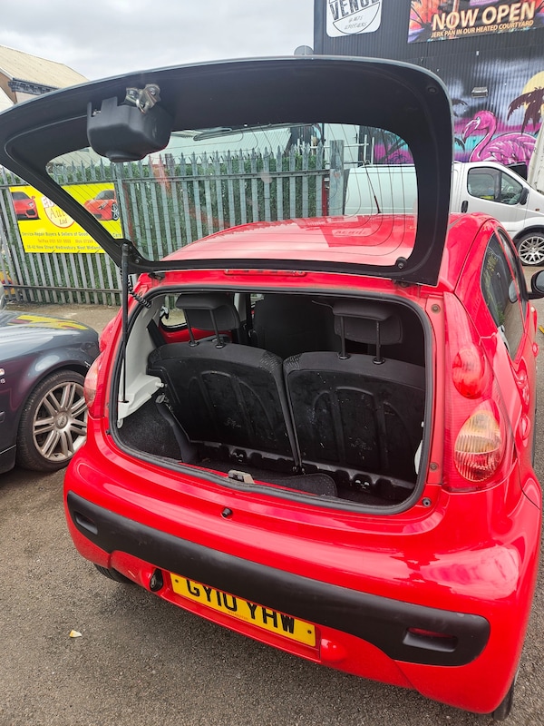 Used Peugeot 107 2010 for sale - 71340146: Photo 6