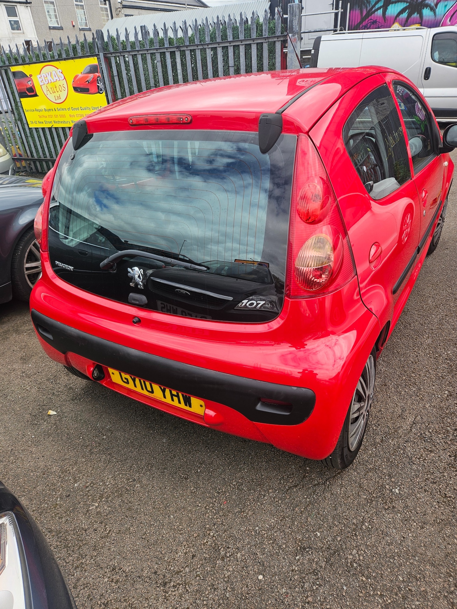 Vehicle 7