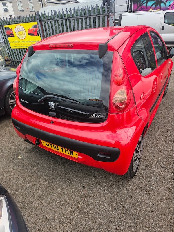 Used Peugeot 107 2010 for sale - 71340146: Photo 7