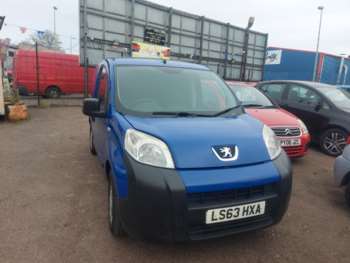 Used Peugeot Bipper 2013 for sale - 65996793: Photo