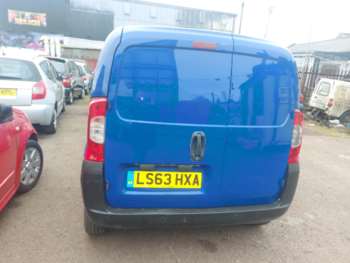Used Peugeot Bipper 2013 for sale - 65996793: Photo