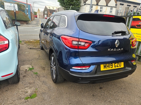 Used Renault Kadjar 2019 for sale - 76206273: Photo 4