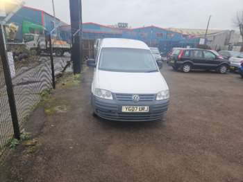 Used Volkswagen Caddy 2007 for sale - 73591398: Photo