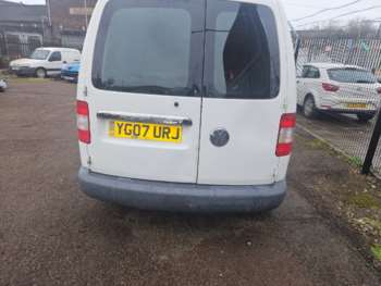 Used Volkswagen Caddy 2007 for sale - 73591398: Photo