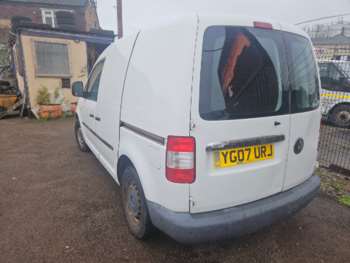 Used Volkswagen Caddy 2007 for sale - 73591398: Photo