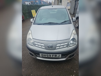 Used Nissan Pixo 2009 for sale - 78039383: Photo