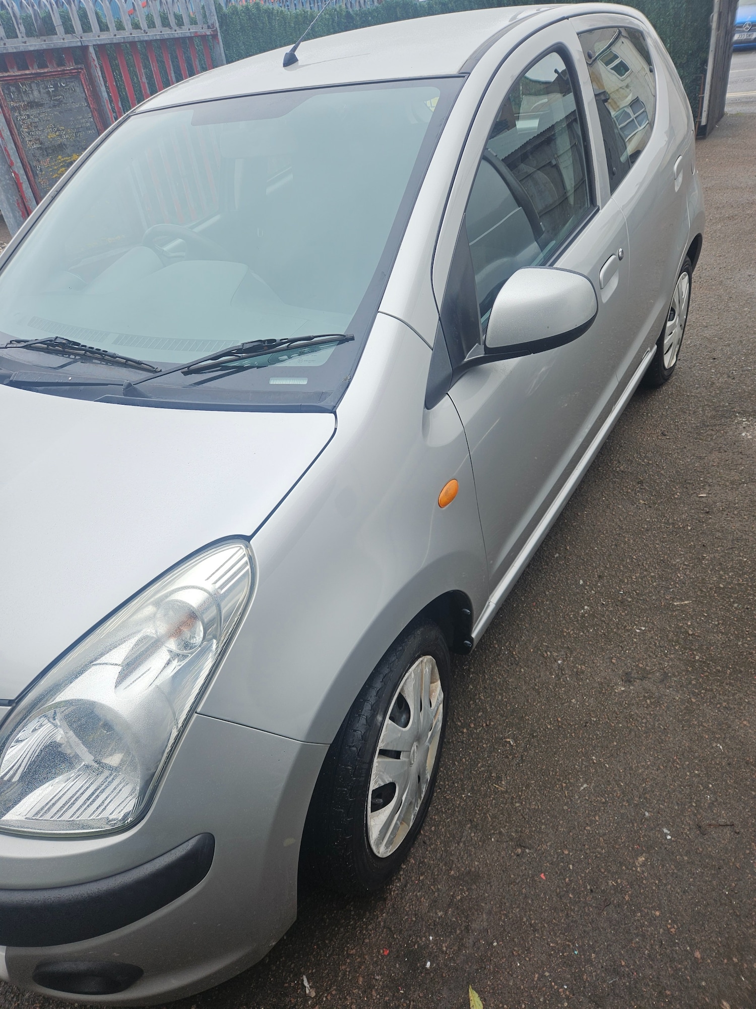 Used Nissan Pixo 2009 for sale - 78039383: Photo 2